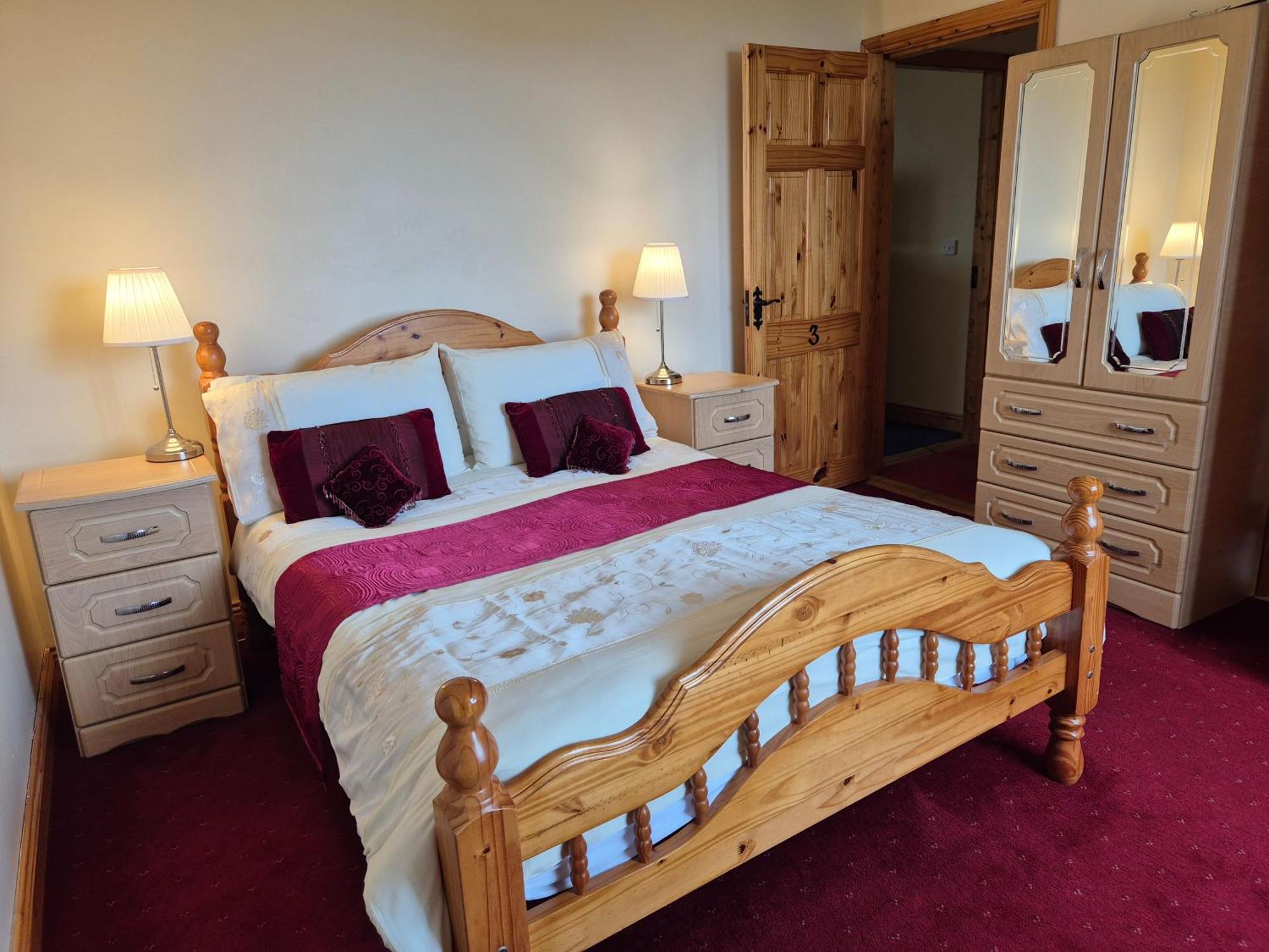 Southwind B&B สแปนิชพอยท์ ภายนอก รูปภาพ